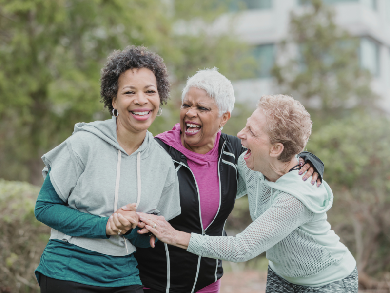 Menopause Health Talks: Cardiovascular Considerations in Menopause