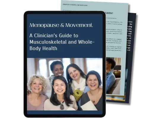 Menopause & Movement (transparent)
